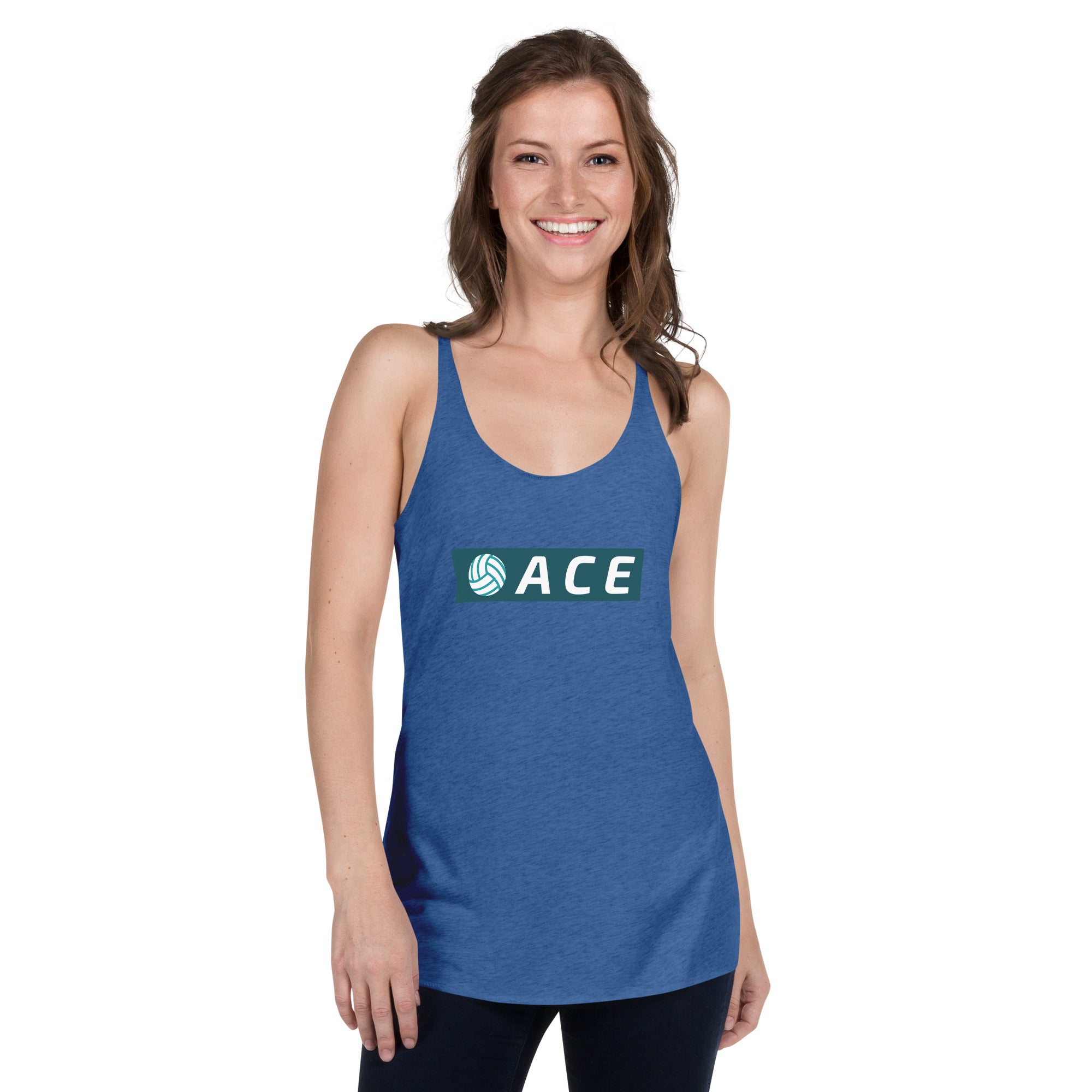 Ace Women's Racerback Tank