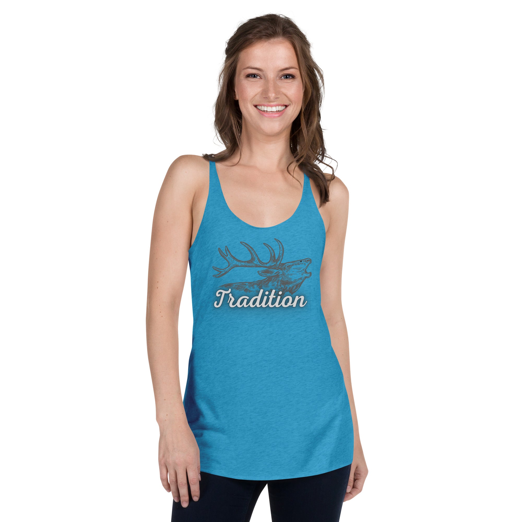 Tradition Women's Racerback Tank