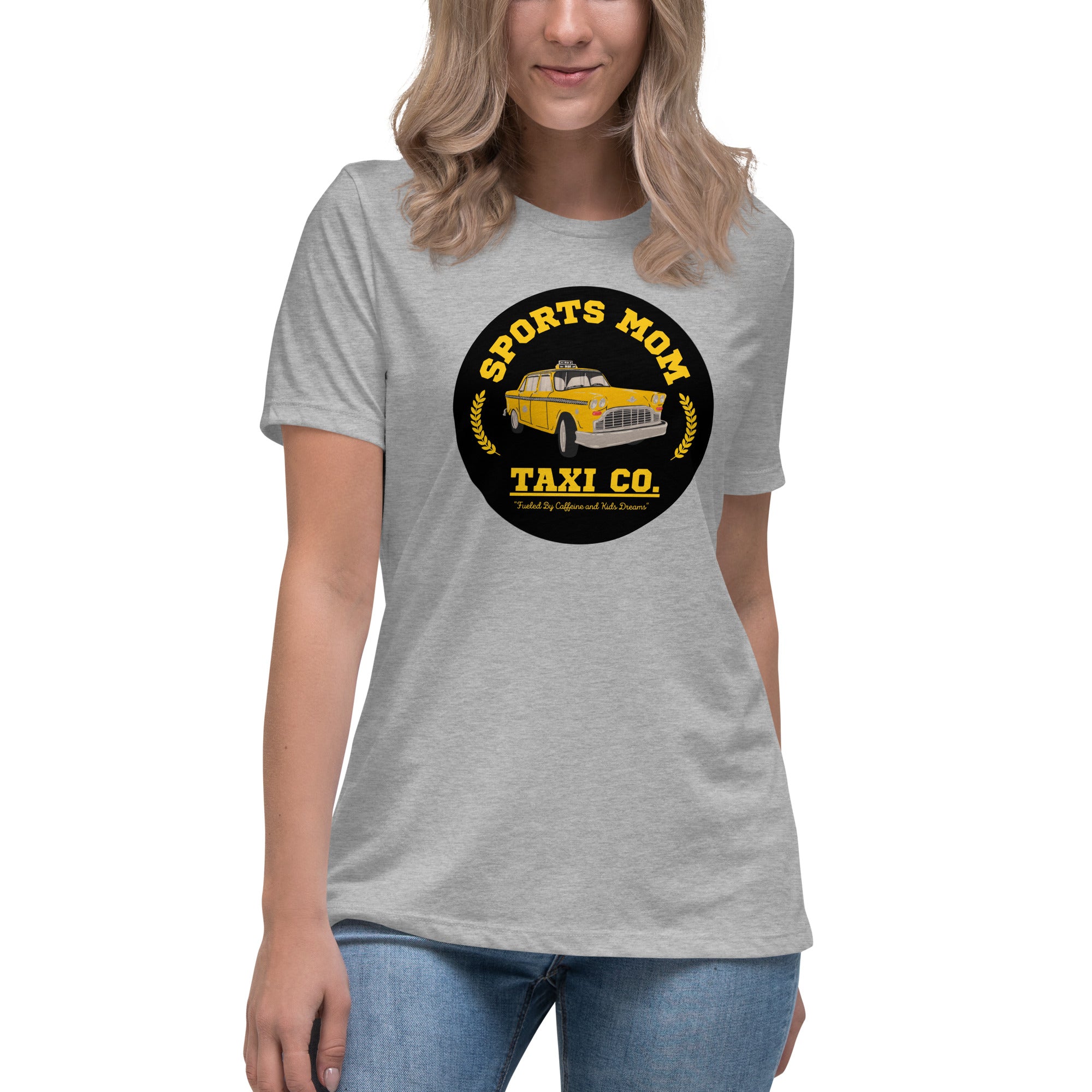 The Sports Mom Taxi Co. Original Premium Fit T-Shirt