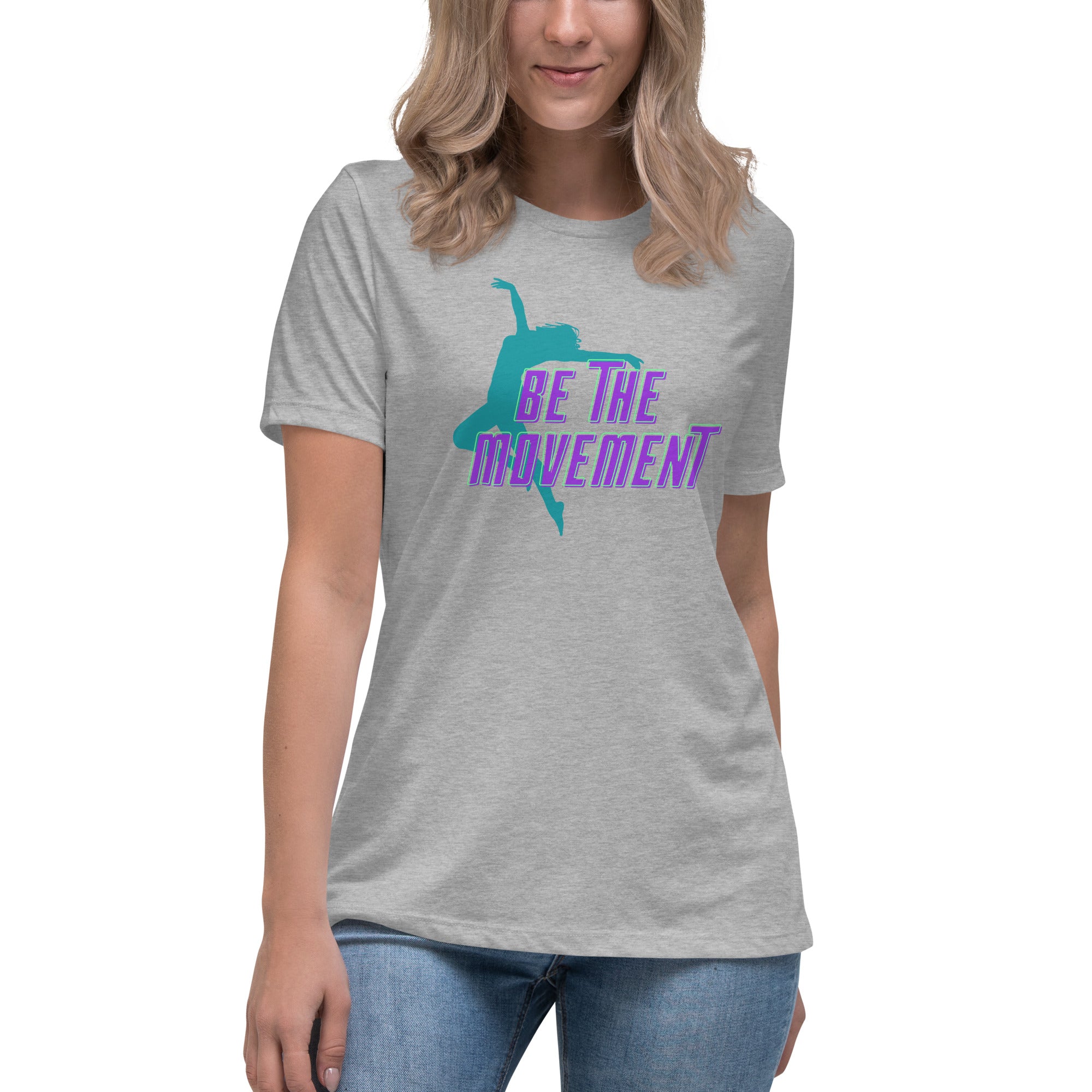 Be The Movement Women's Premium T-Shirt