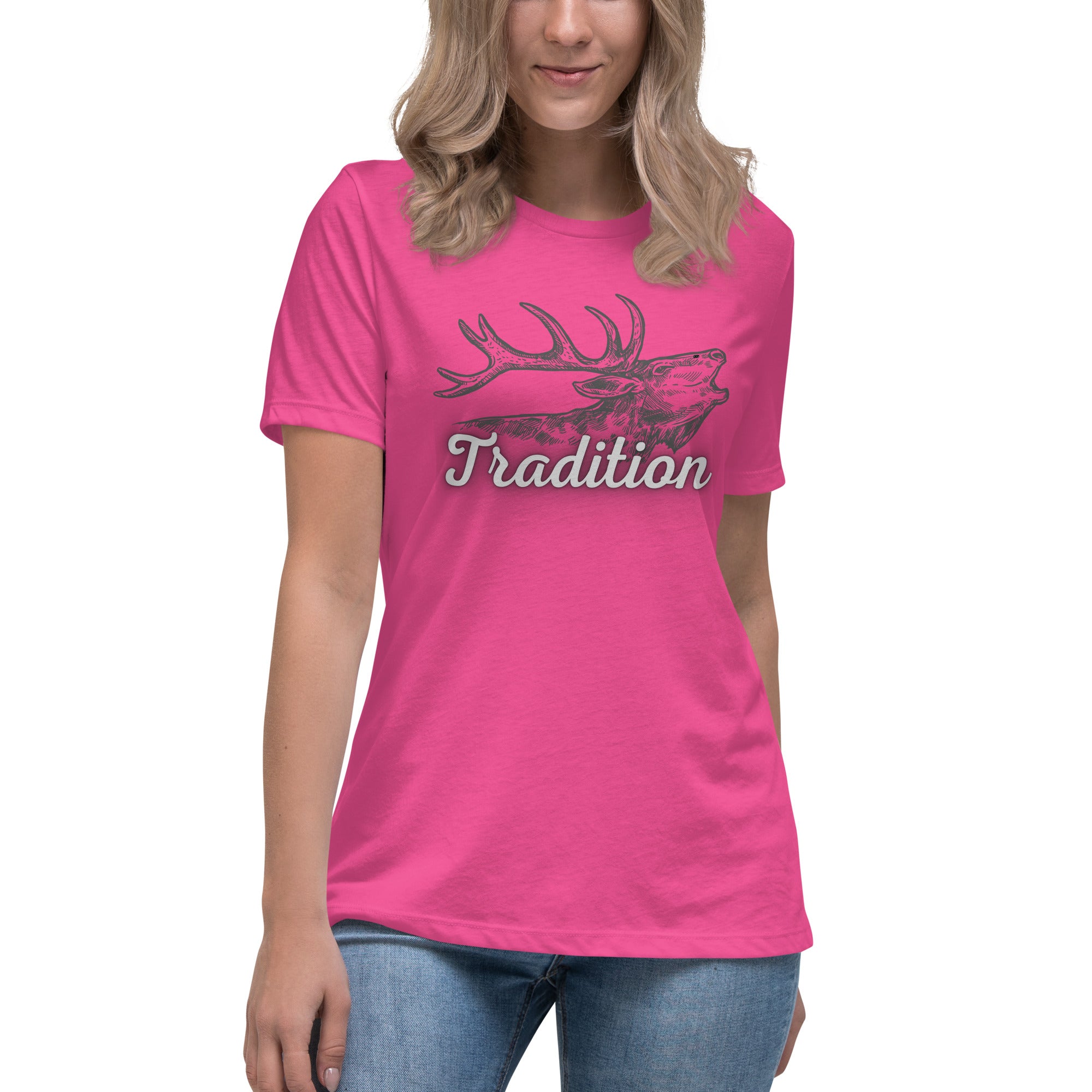 Tradition Women's Premium T-Shirt