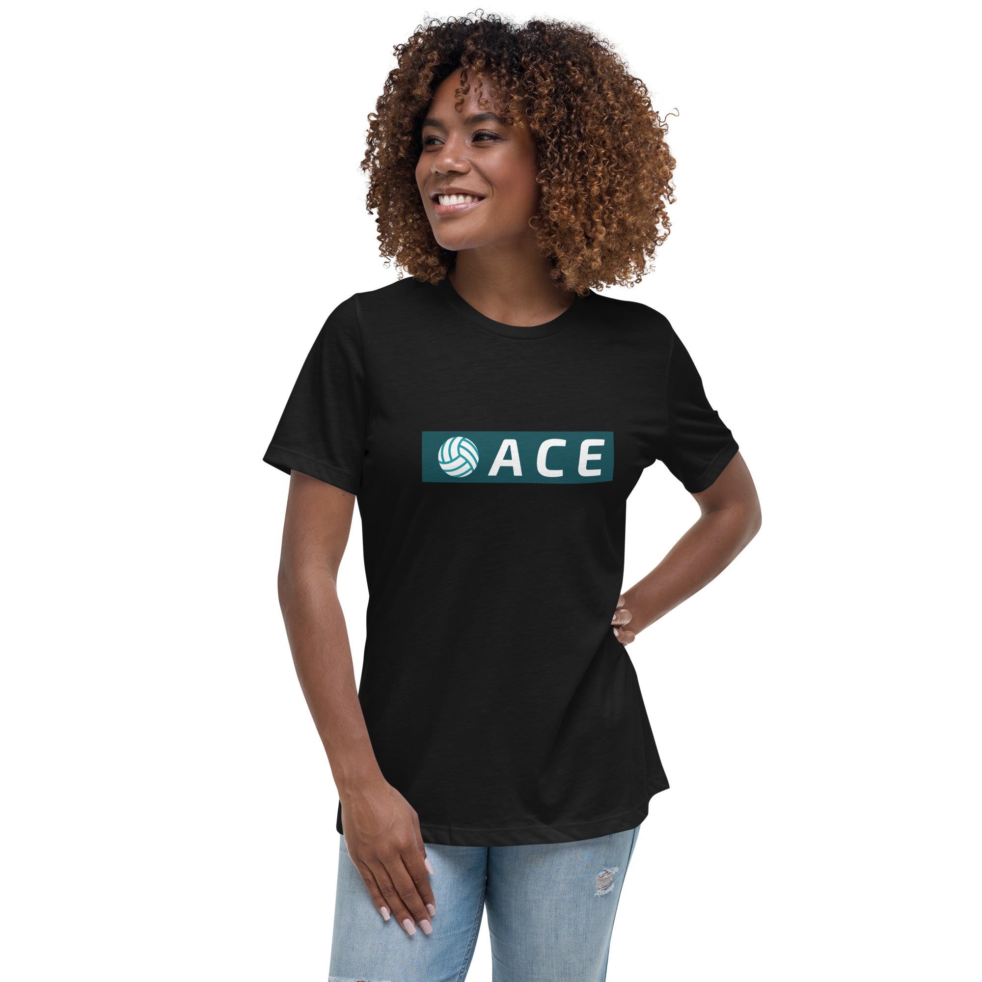 Ace Women's Premium T-Shirt