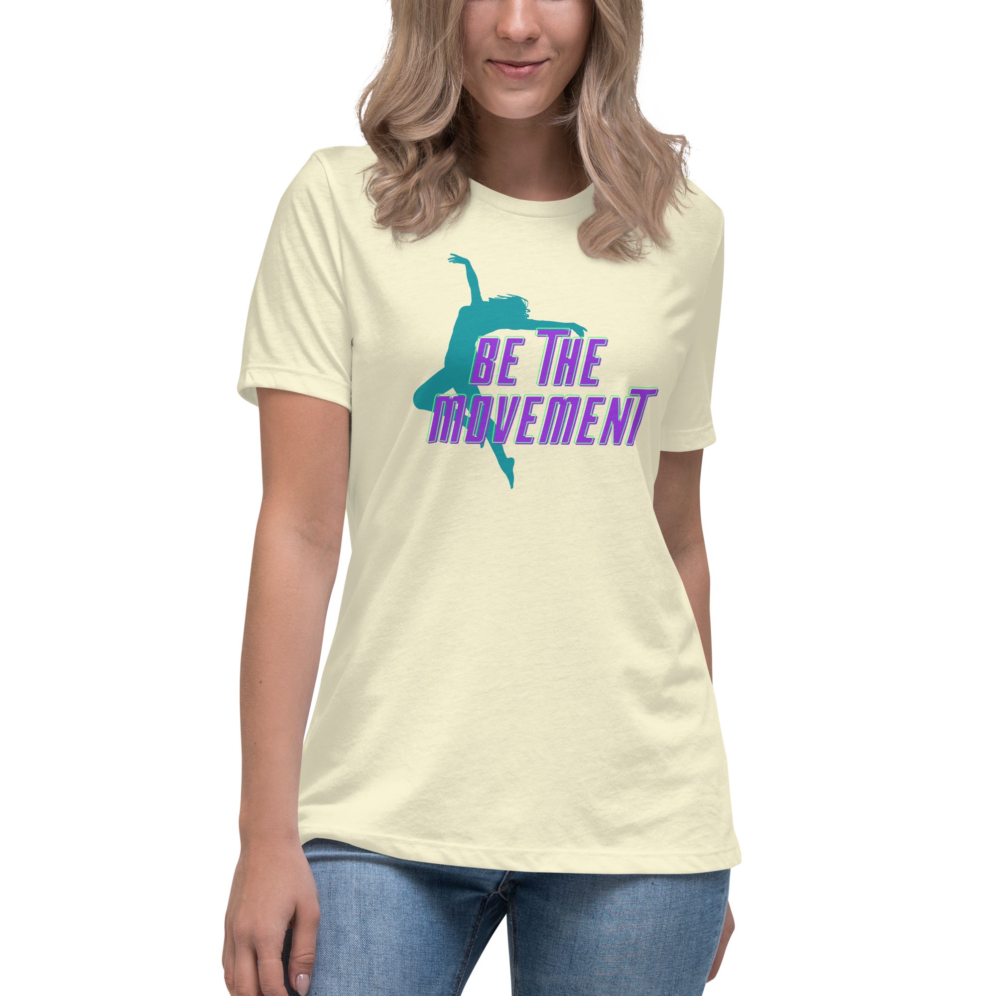 Be The Movement Women's Premium T-Shirt