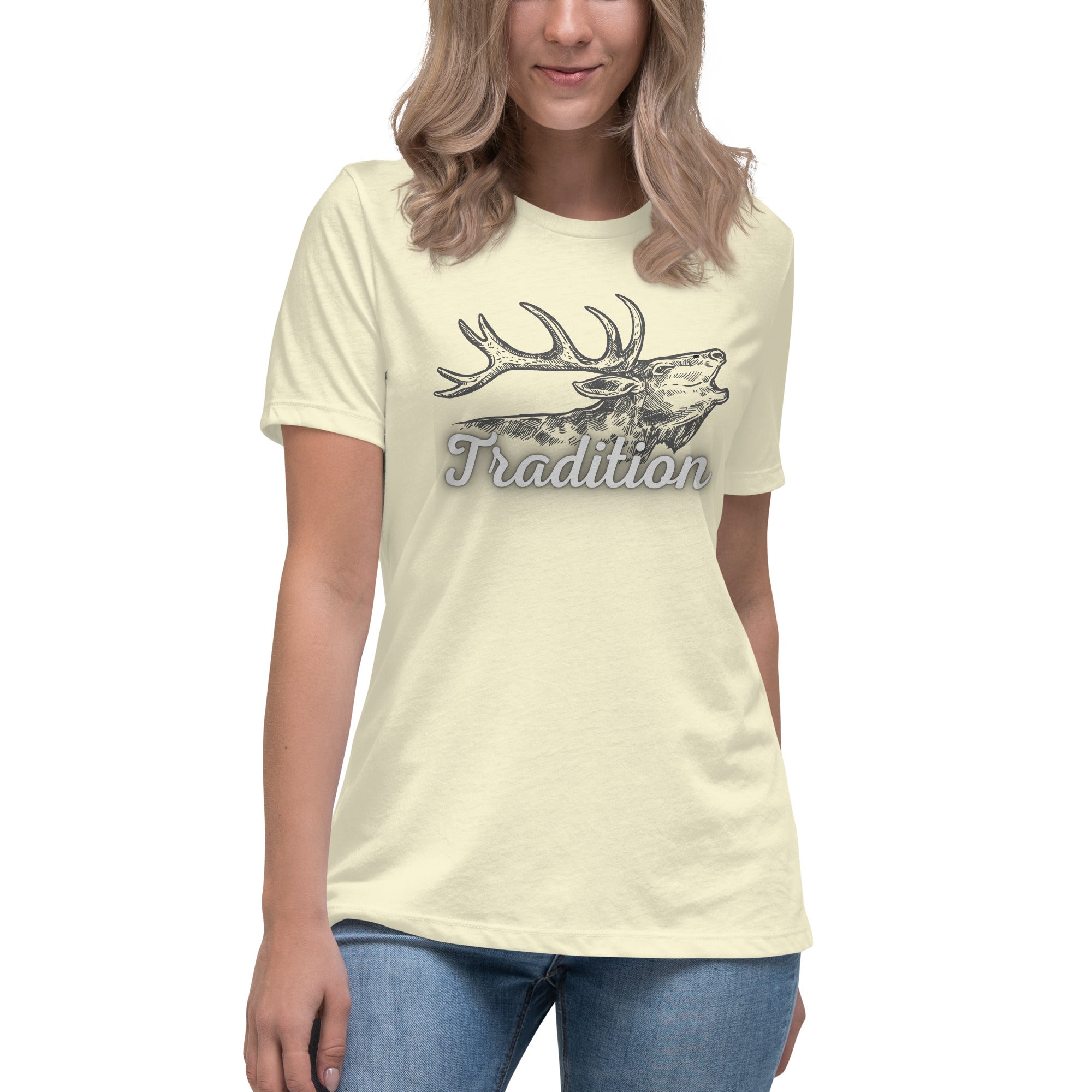 Tradition Women's Premium T-Shirt