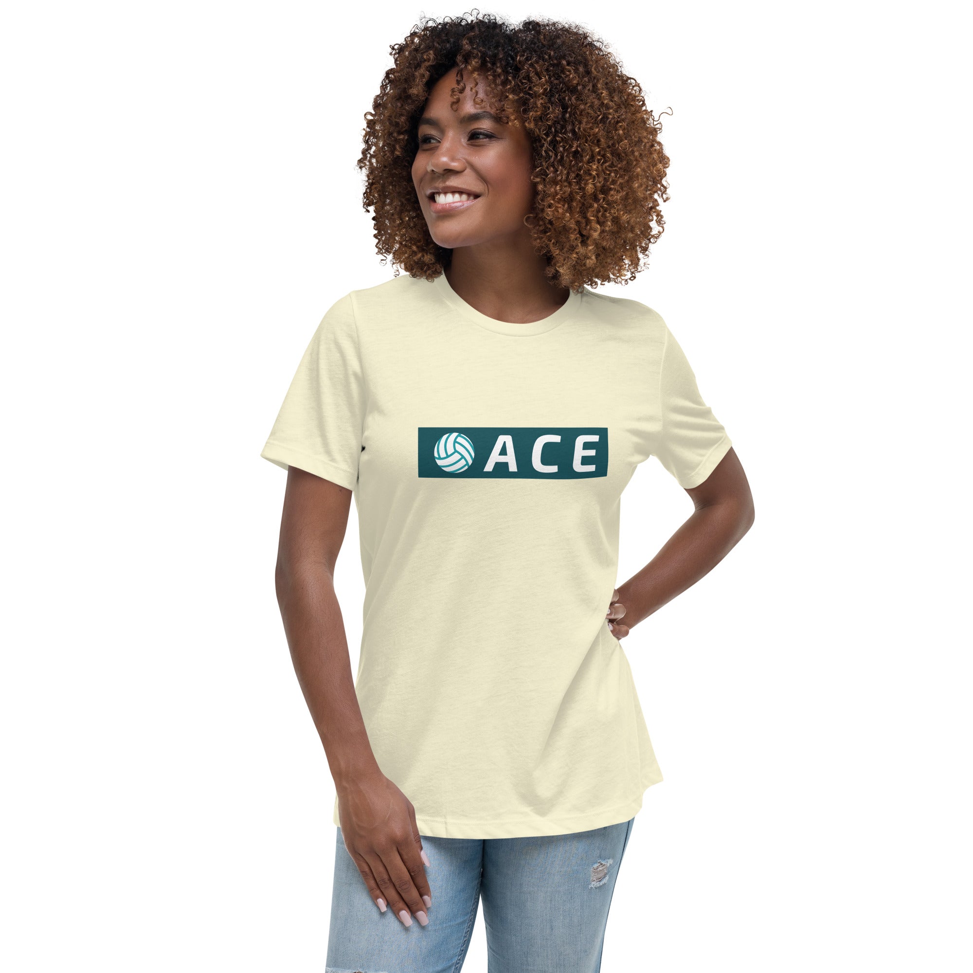 Ace Women's Premium T-Shirt