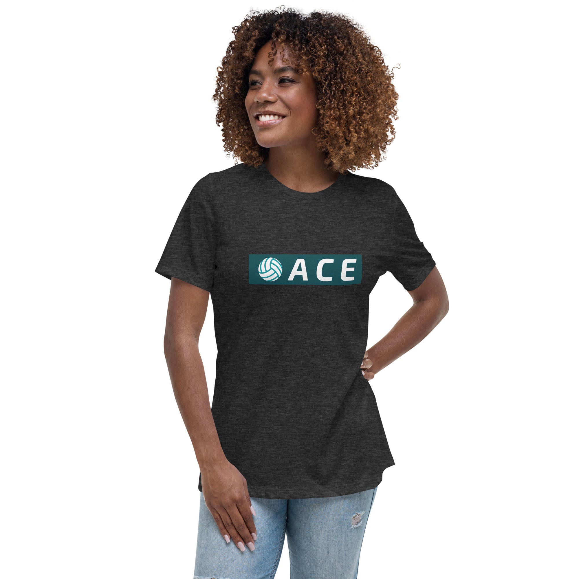 Ace Women's Premium T-Shirt