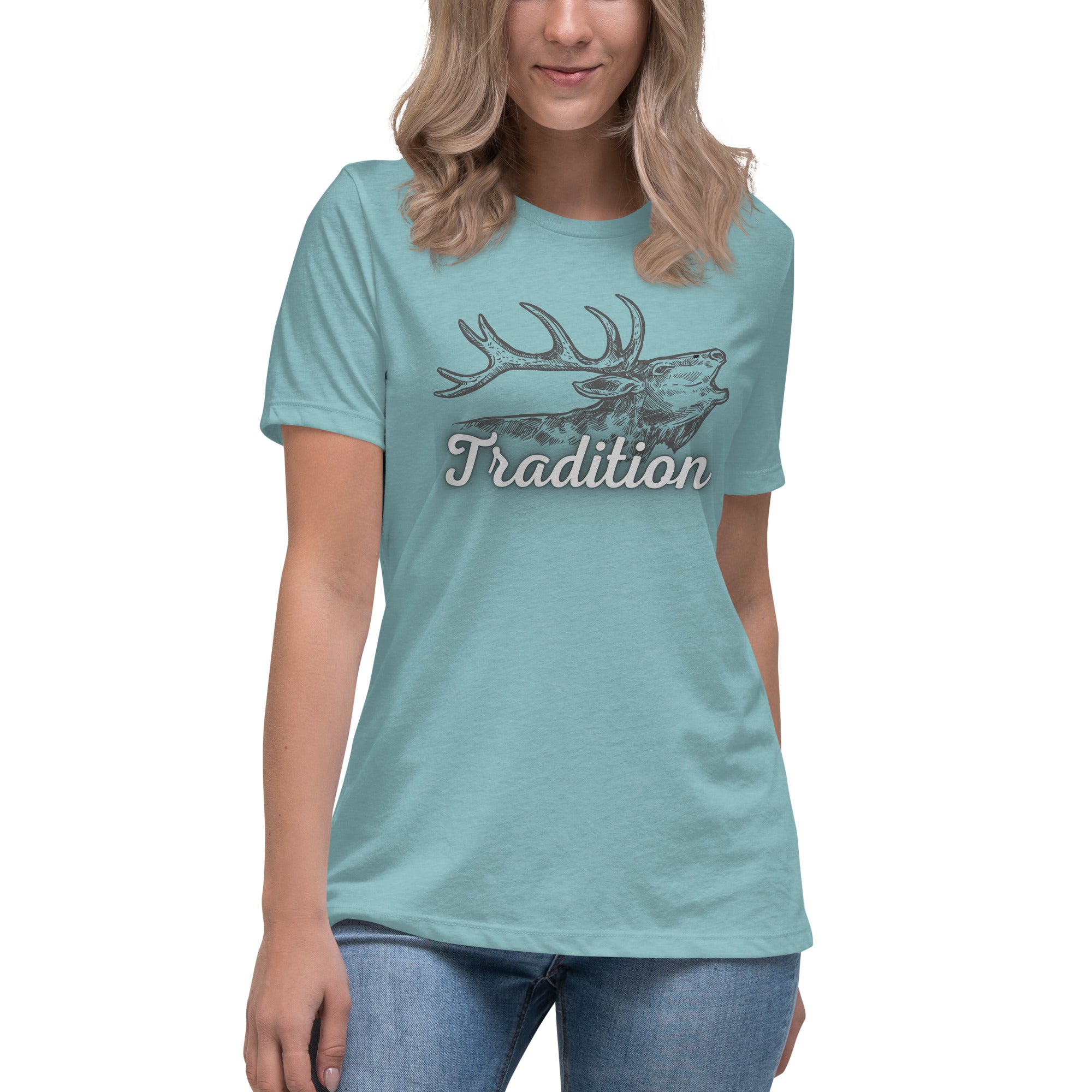 Tradition Women's Premium T-Shirt