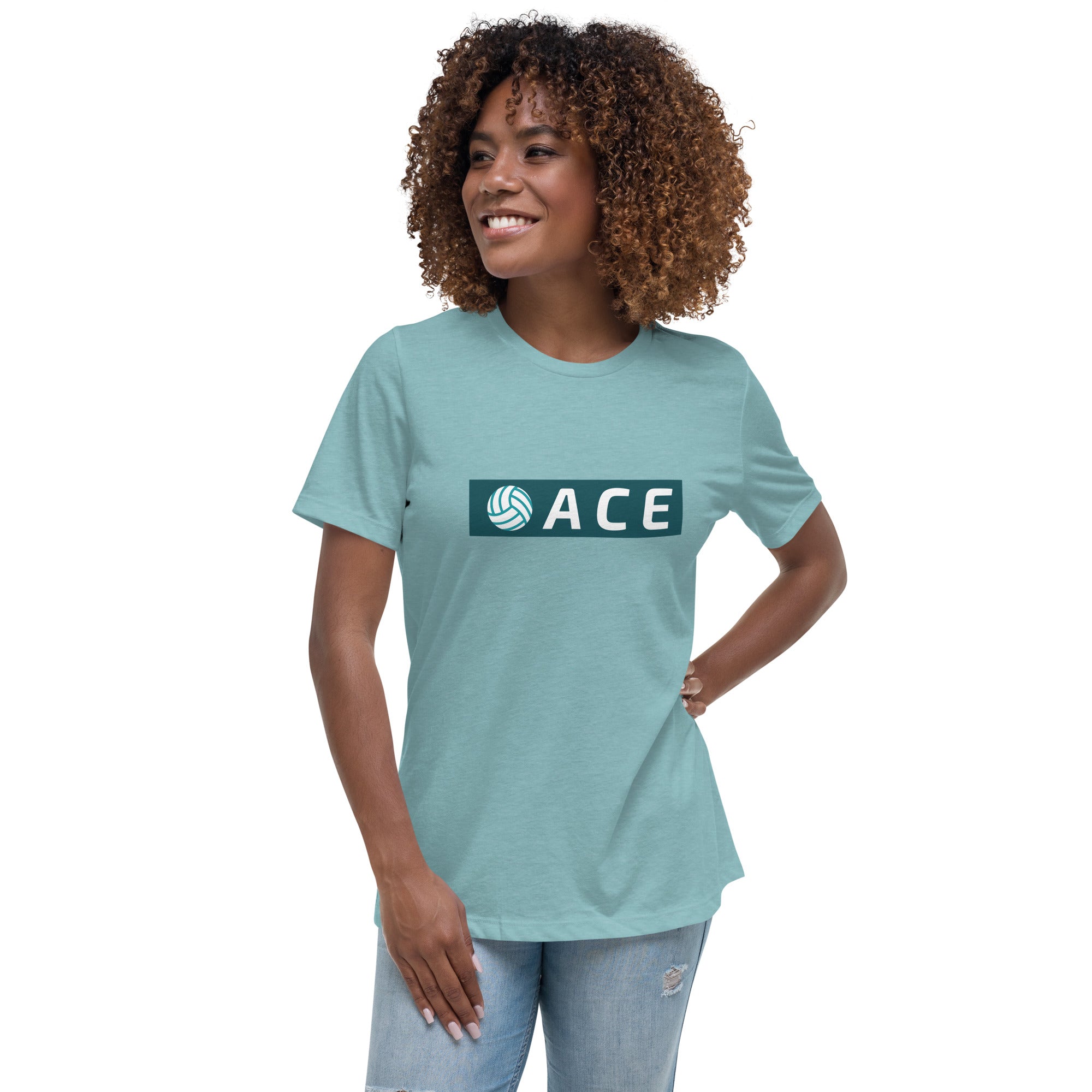 Ace Women's Premium T-Shirt
