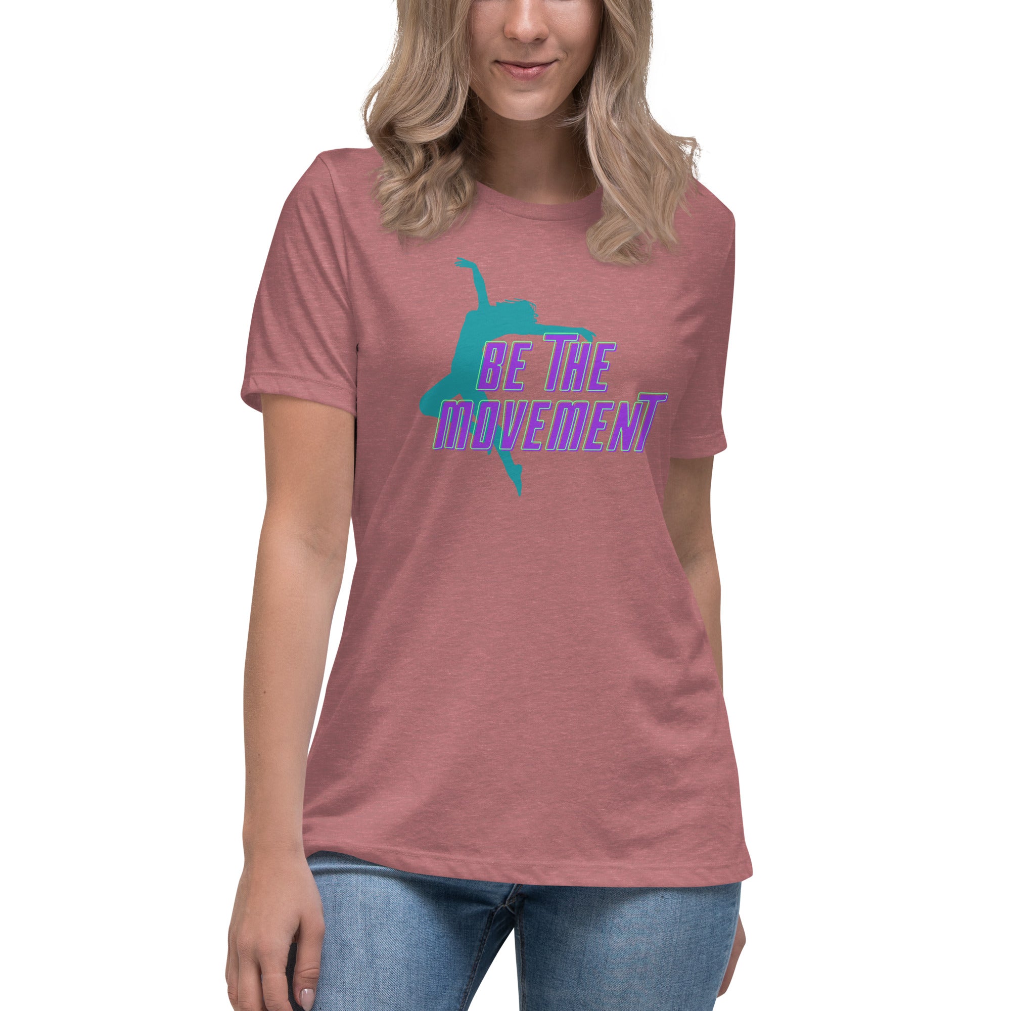 Be The Movement Women's Premium T-Shirt