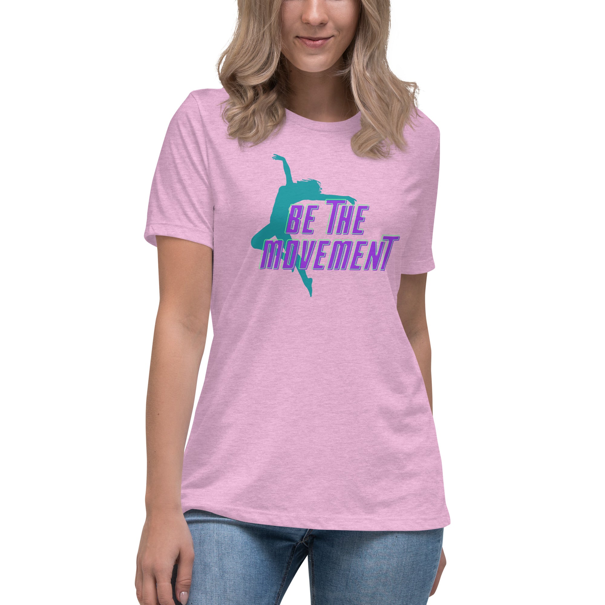 Be The Movement Women's Premium T-Shirt