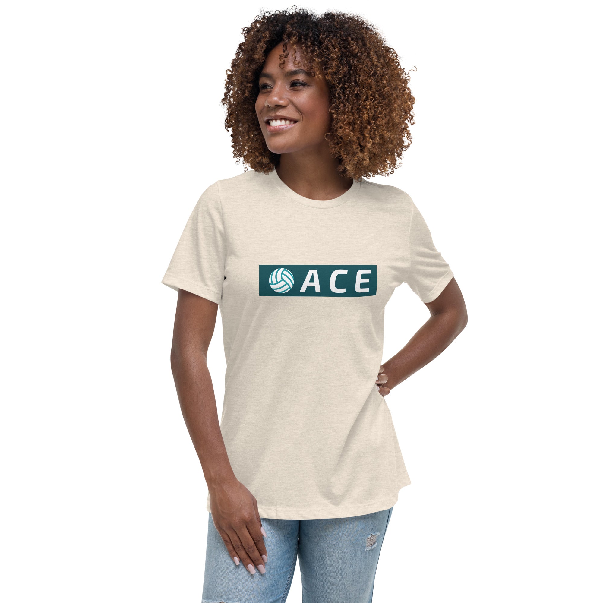 Ace Women's Premium T-Shirt