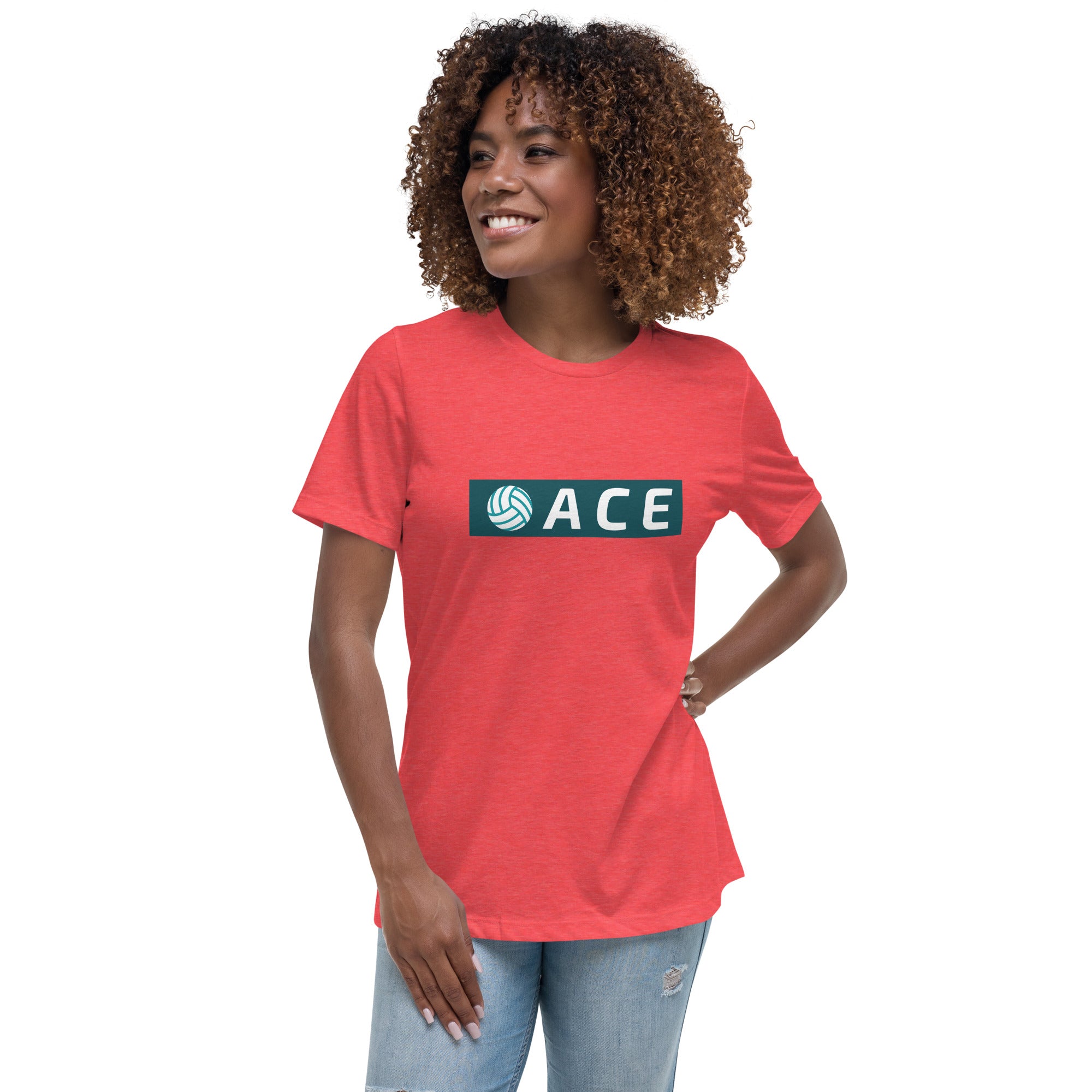 Ace Women's Premium T-Shirt