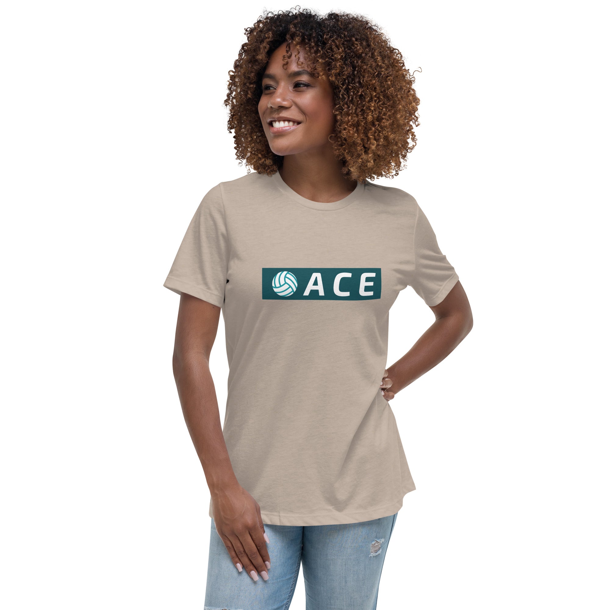 Ace Women's Premium T-Shirt