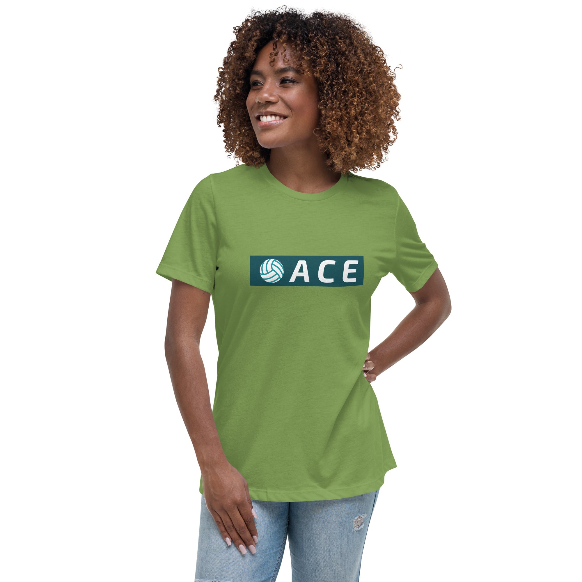 Ace Women's Premium T-Shirt