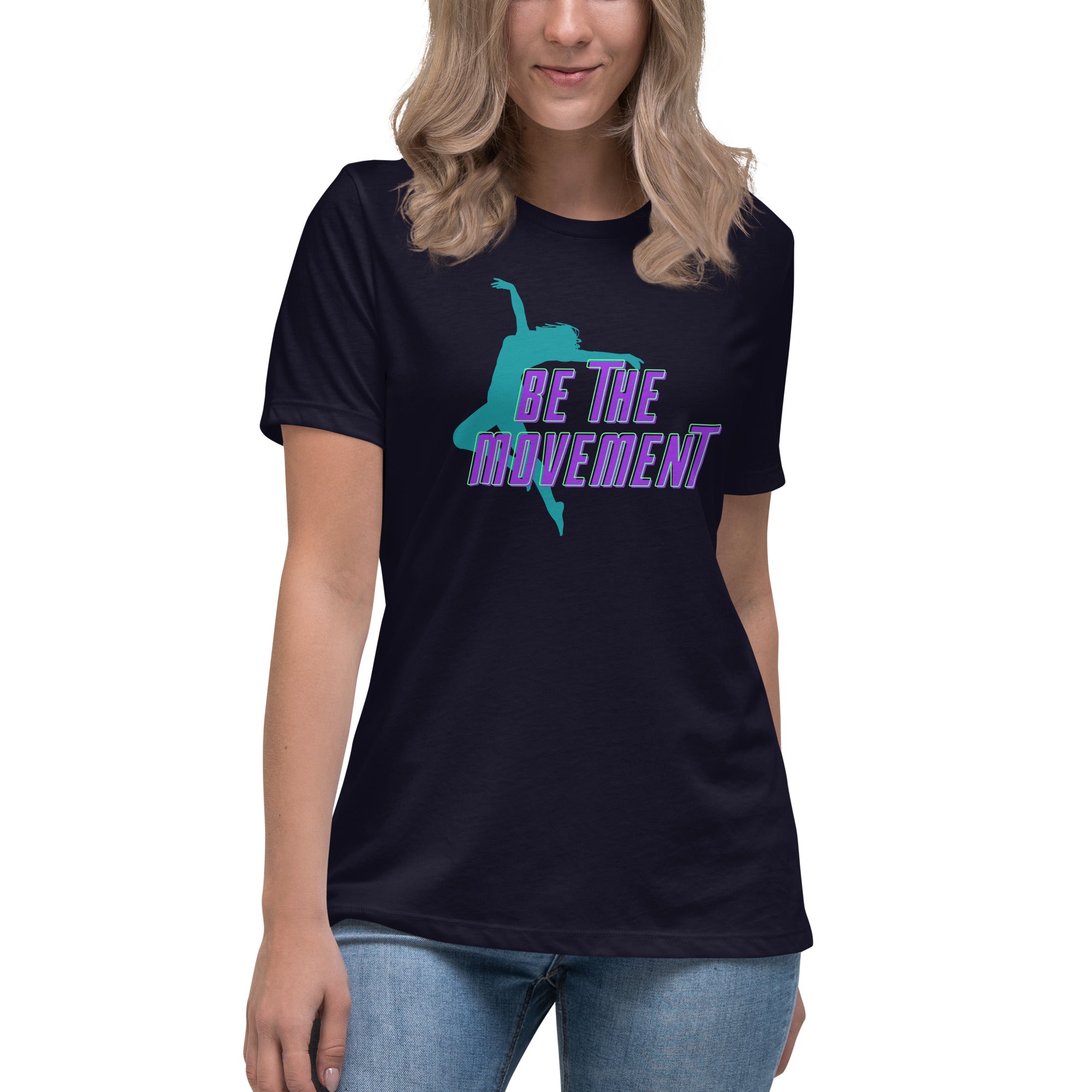 Be The Movement Women's Premium T-Shirt