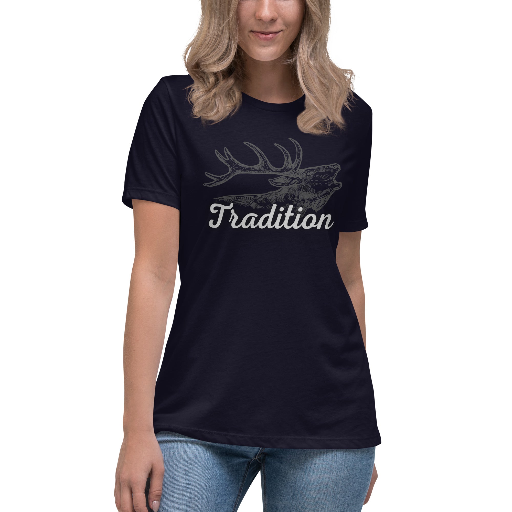 Tradition Women's Premium T-Shirt