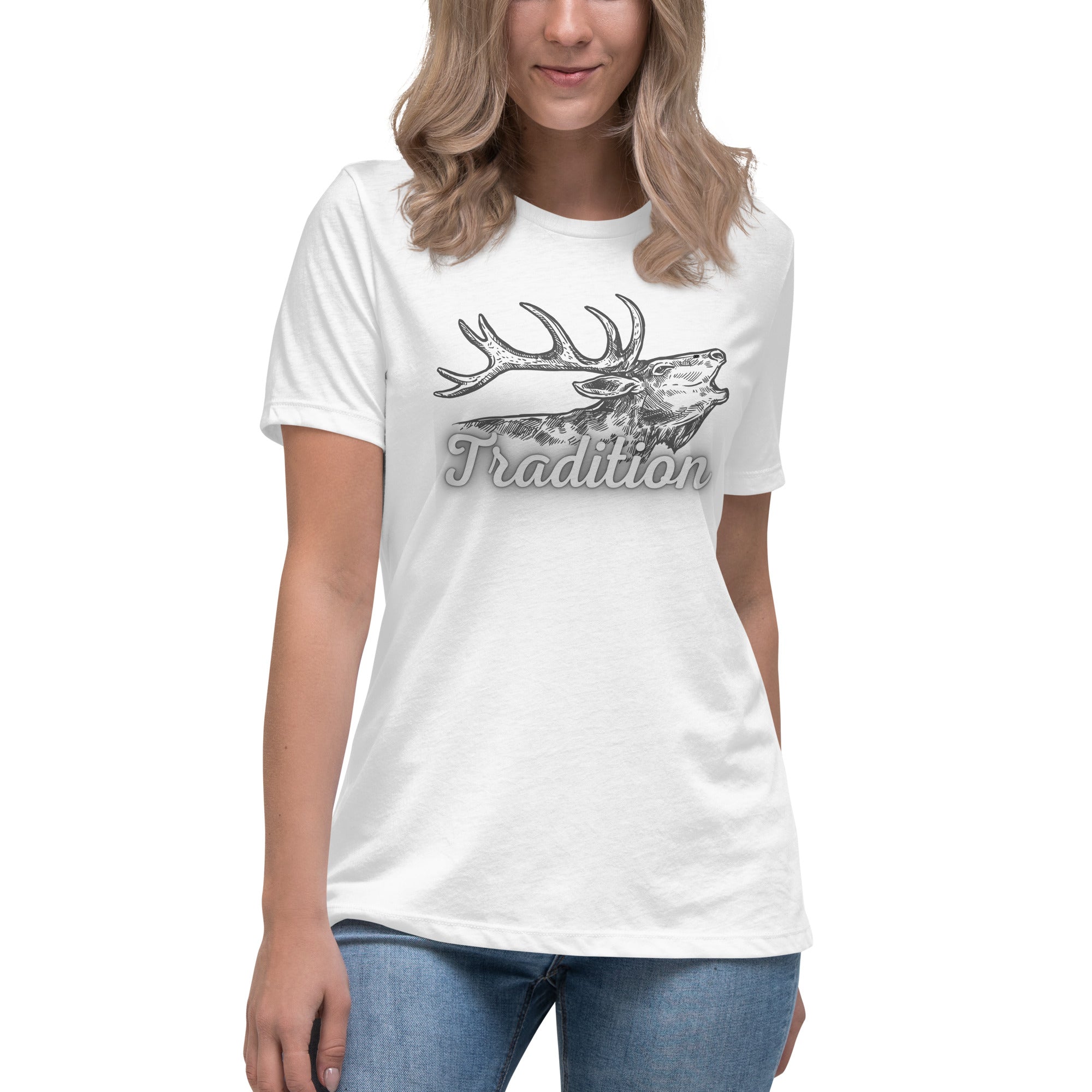 Tradition Women's Premium T-Shirt