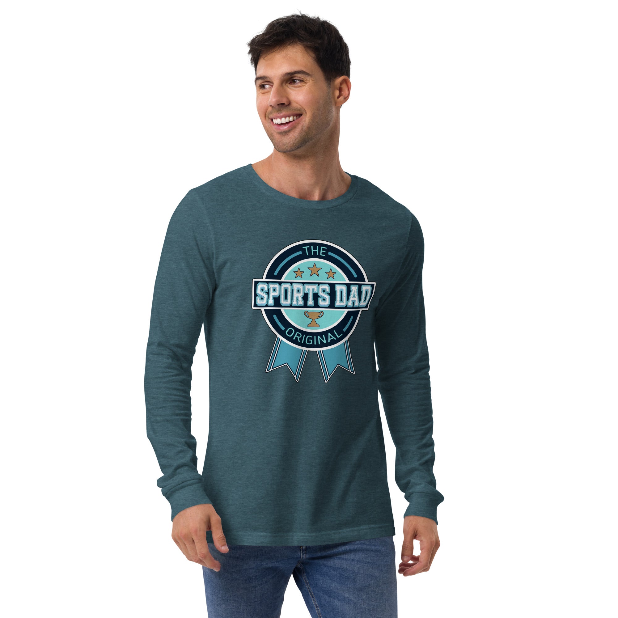 The Original Sports Dad Select Long Sleeve