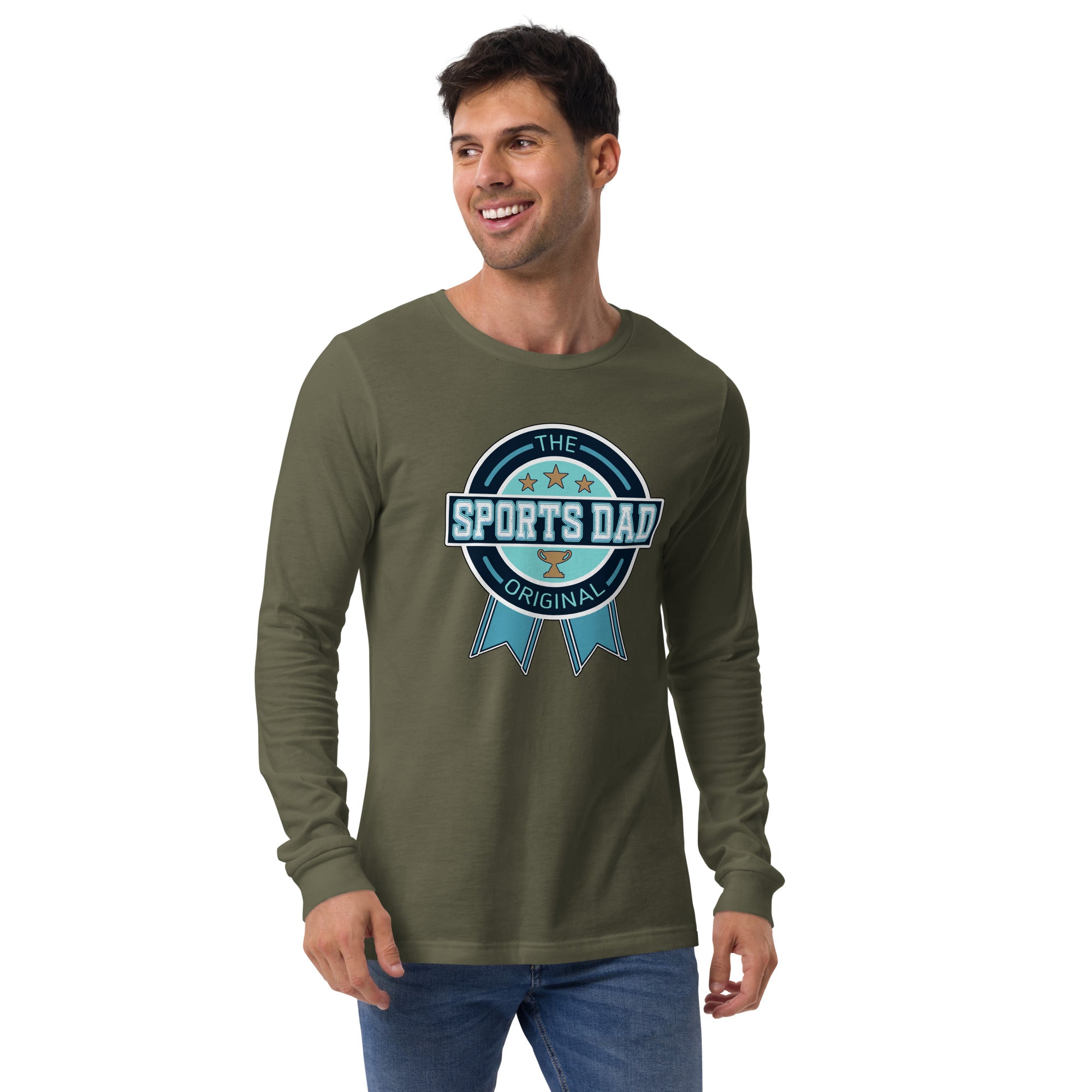 The Original Sports Dad Select Long Sleeve